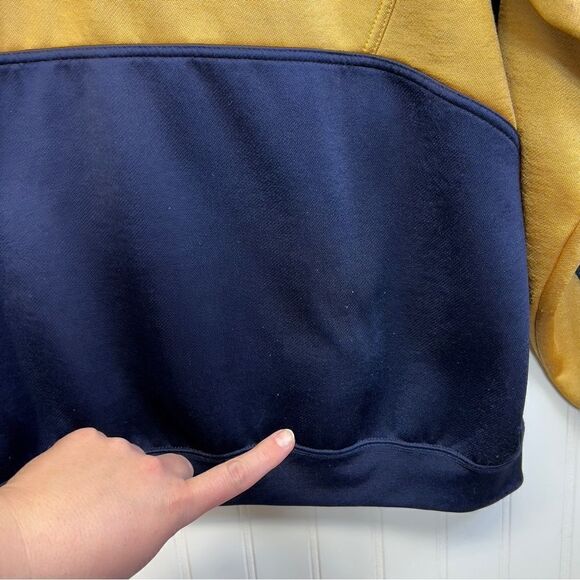 Vintage reebok St. Louis Rams Football Mens Hoodie Long Sleeve XL - Picture 11 of 16